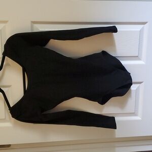 Capezio long sleeve leotard